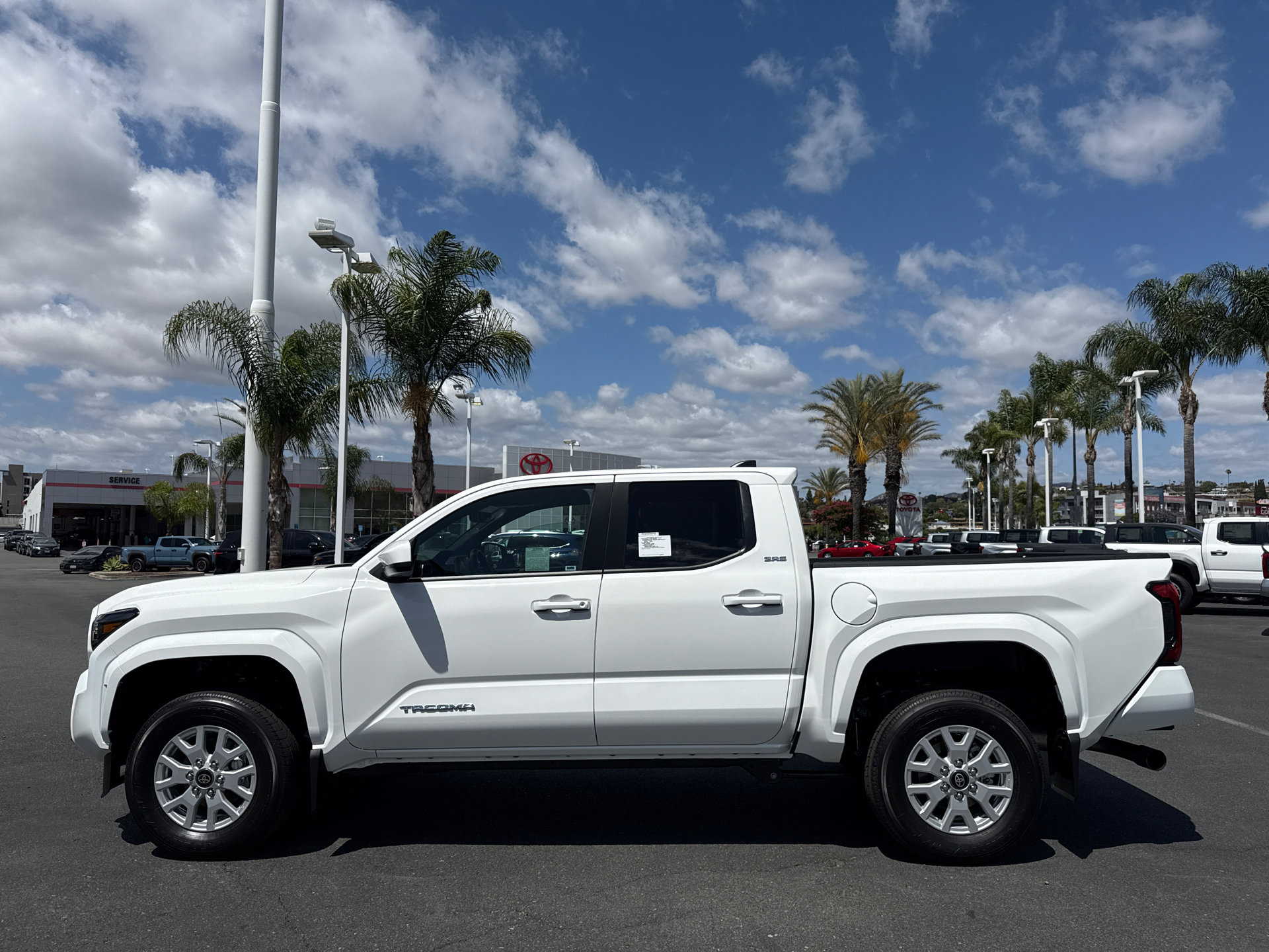 New 2026 Toyota Tacoma SR5 RWD image 4