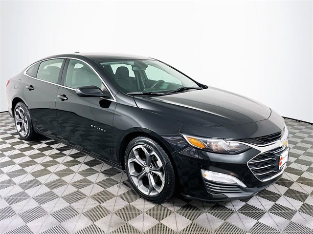 Certified 2022 Chevrolet Malibu LT