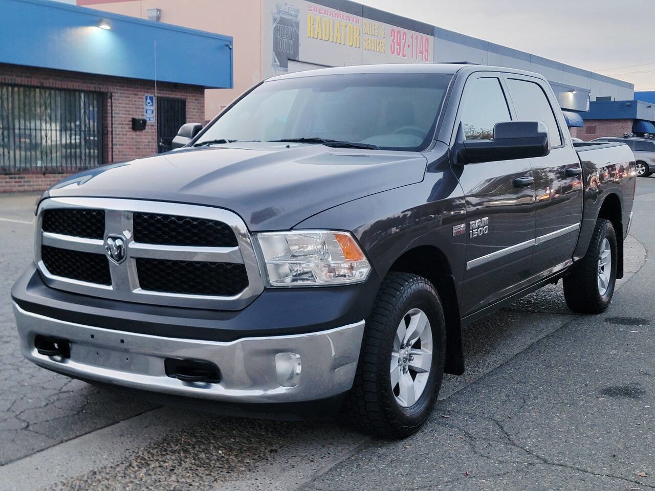 Used 2018 RAM 1500 ST w/ SXT Appearance Group