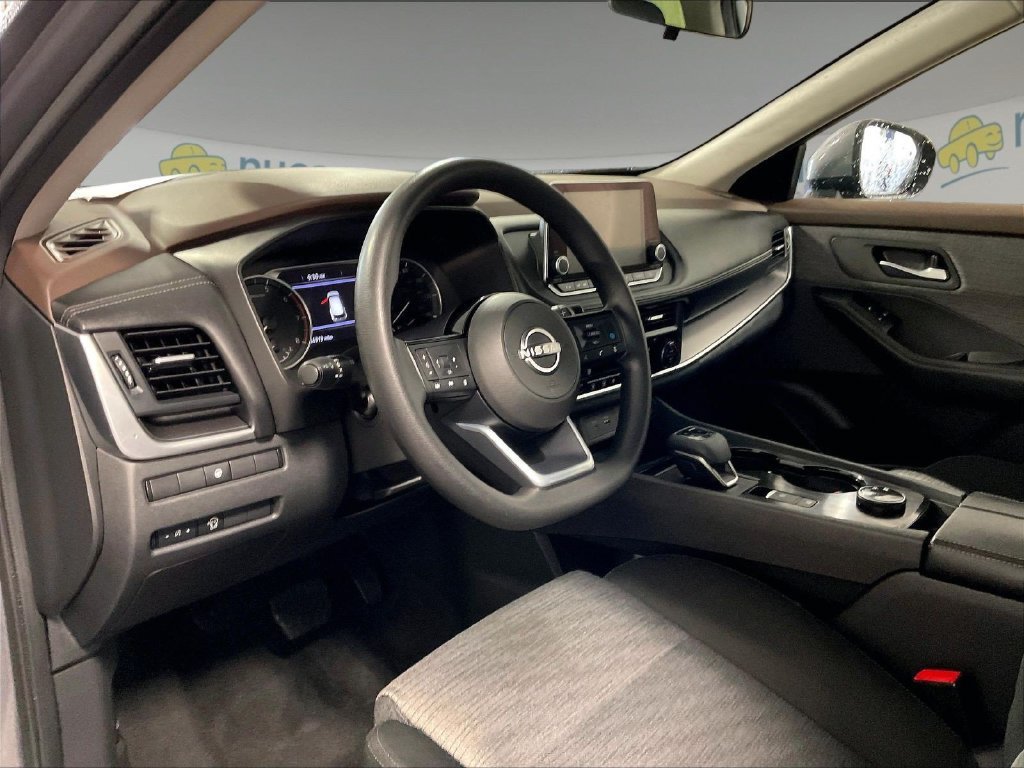 Certified 2023 Nissan Rogue SV AWD/4WD image 8