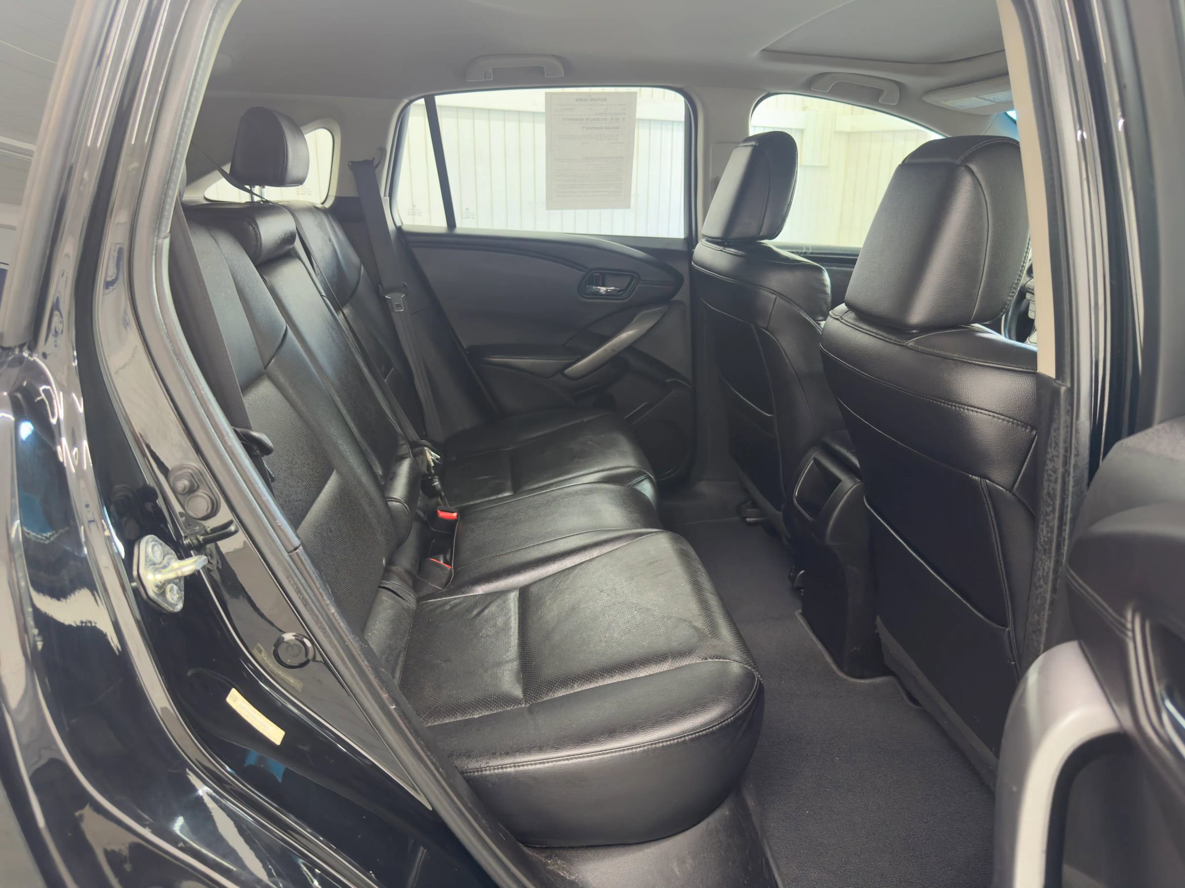 Used 2013 Acura RDX FWD image 11