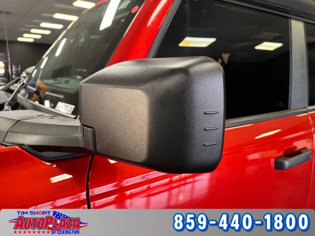 Used 2023 Ford Bronco Big Bend image 13