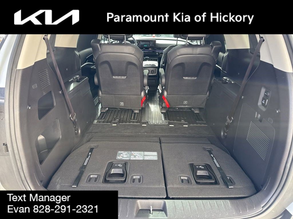 Used 2025 Kia Carnival SX Prestige image 11