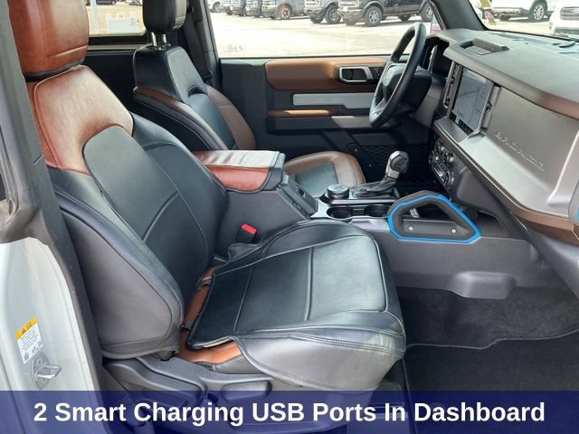 Used 2023 Ford Bronco Outer Banks AWD/4WD image 20
