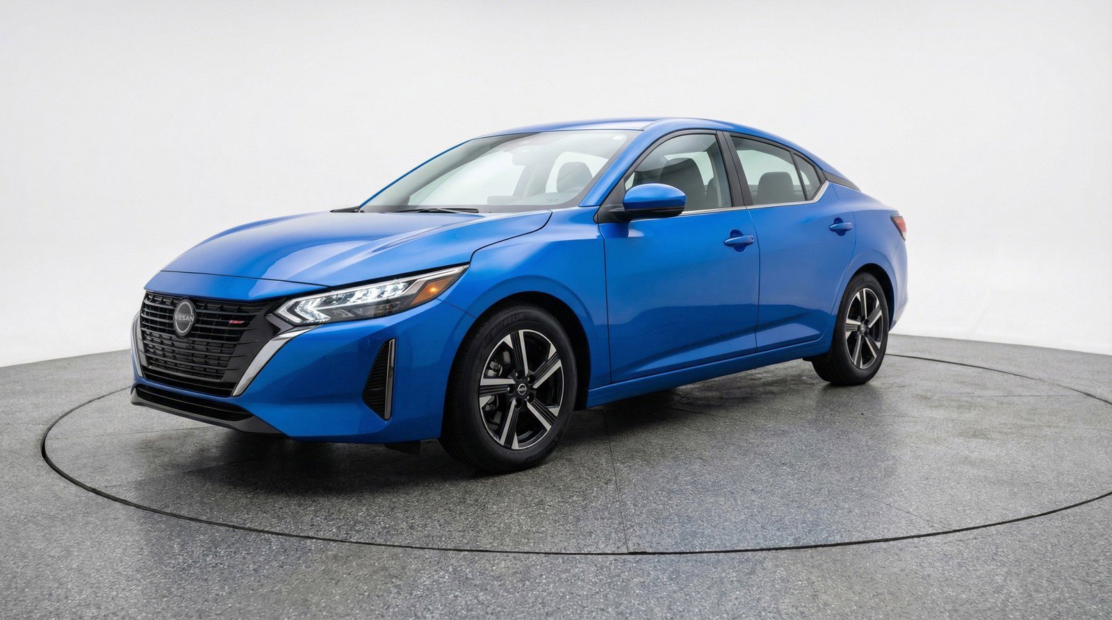 Used 2025 Nissan Sentra SV FWD image 3