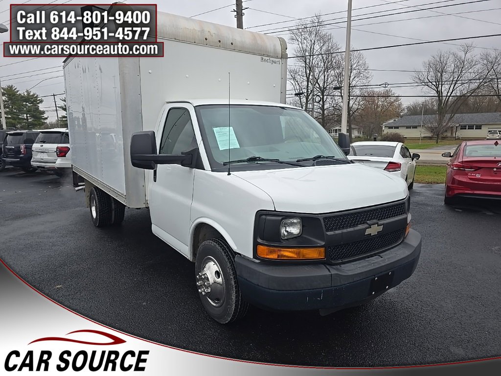 Used 2015 Chevrolet Express 3500 Extended image 7