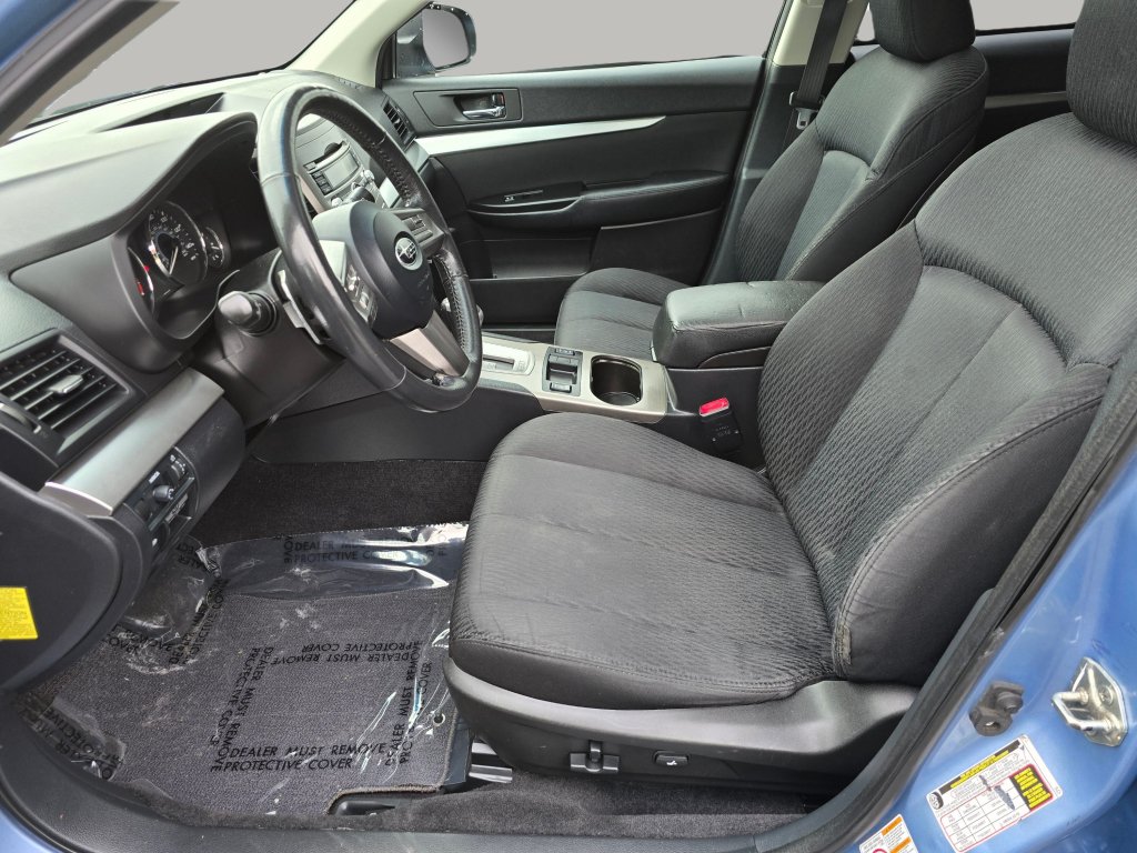 Used 2010 Subaru Outback 2.5i Premium AWD/4WD image 20