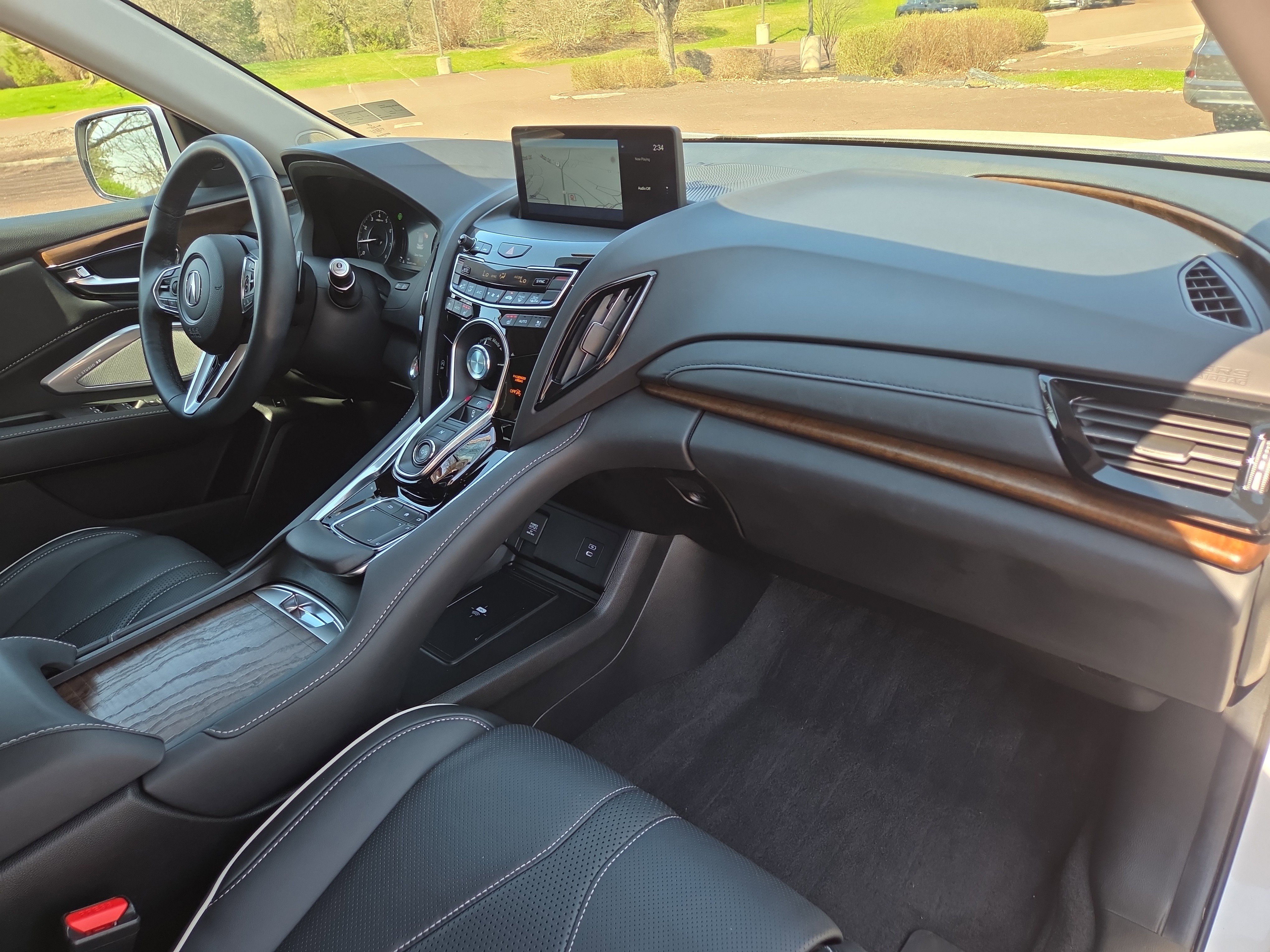 Used 2023 Acura RDX AWD w/ Advance Package image 18