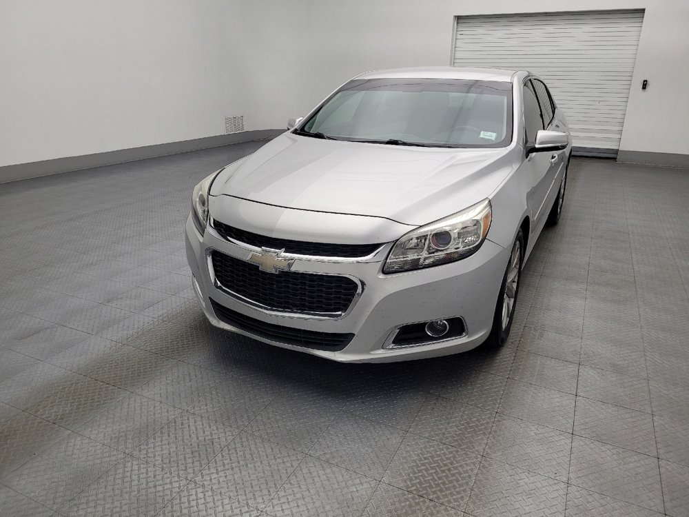 Used 2015 Chevrolet Malibu LT w/ Leather Package image 15
