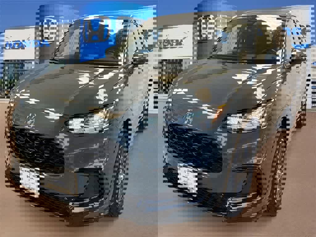 Certified 2024 Honda HR-V EX-L image 4