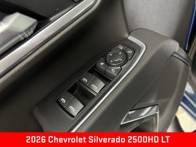 New 2026 Chevrolet Silverado 2500 LT w/ Trail Boss Package image 11