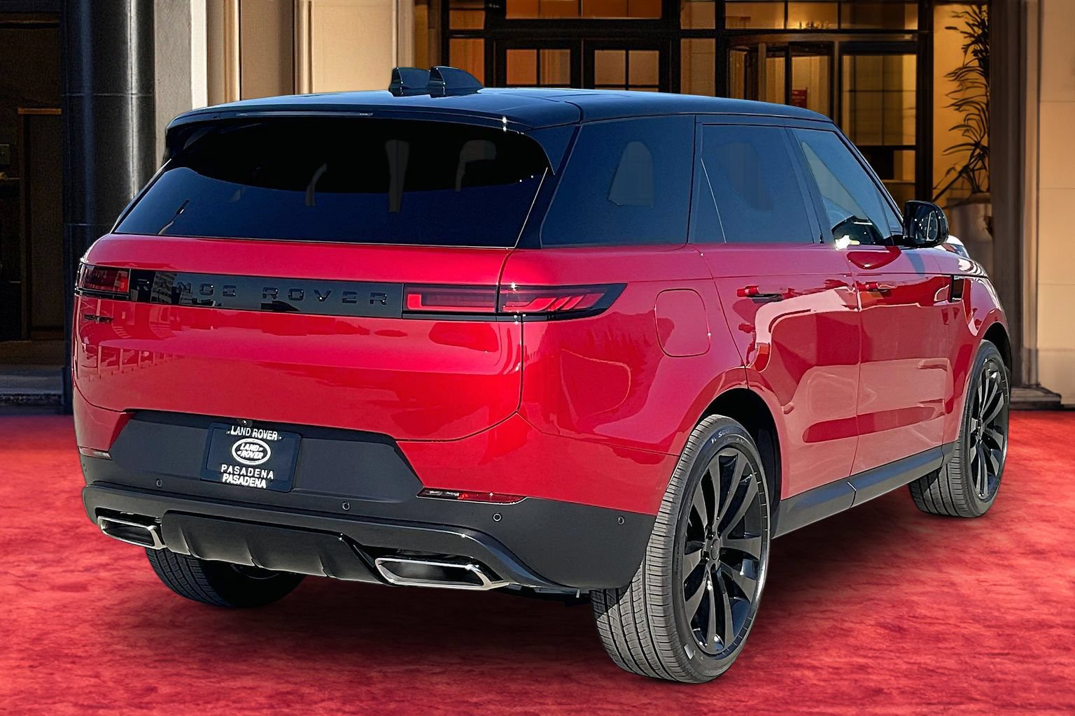 New 2026 Land Rover Range Rover Sport SE AWD/4WD image 5
