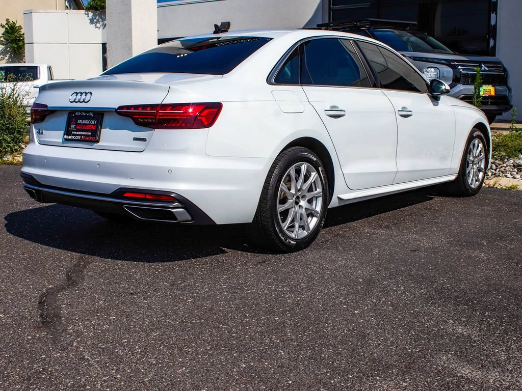 Used 2023 Audi A4 2.0T Premium w/ Convenience Package AWD/4WD image 6