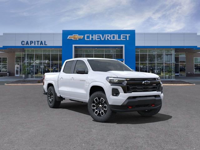 New 2025 Chevrolet Colorado Z71 w/ Technology Package image 1