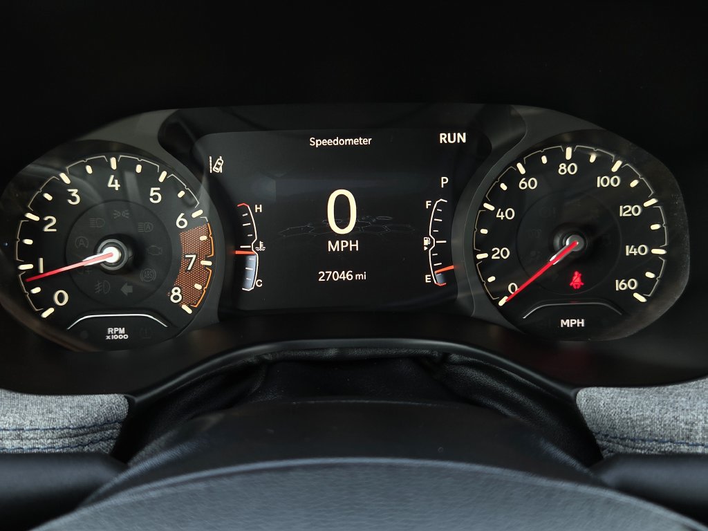 Used 2023 Jeep Compass Sport AWD/4WD image 13