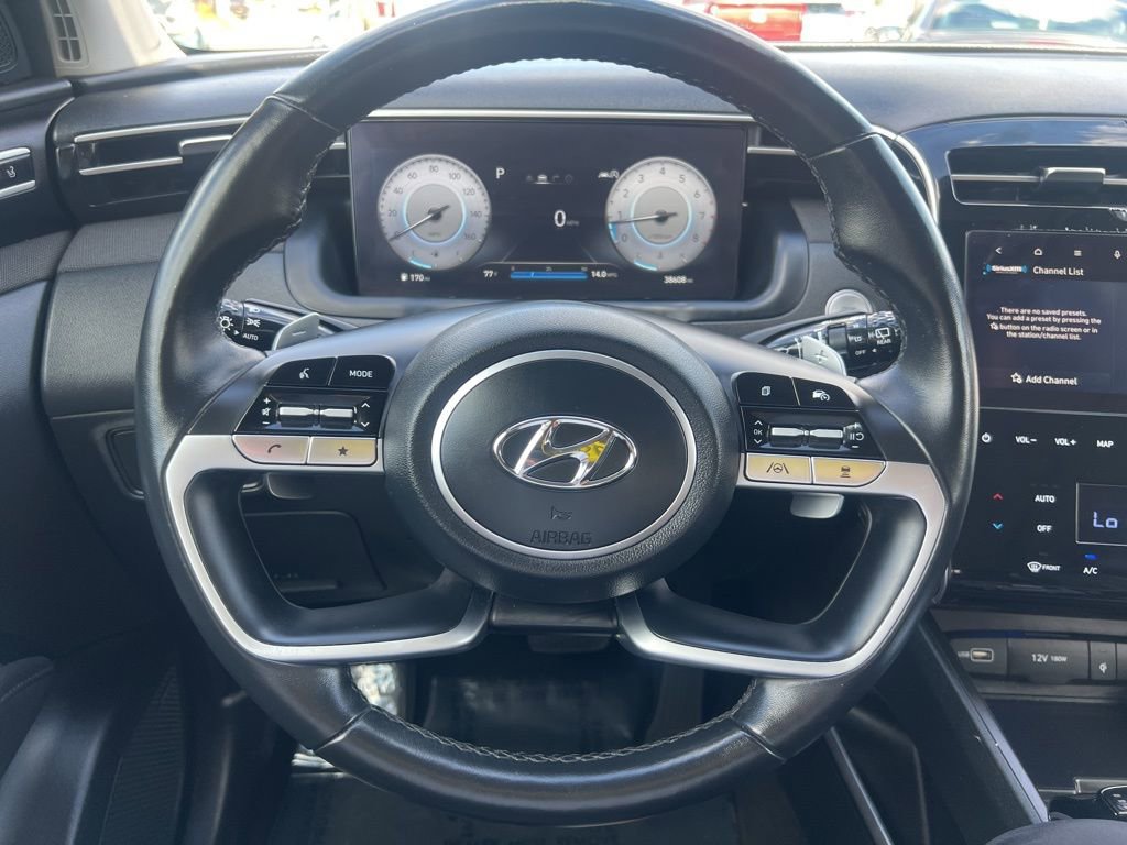 Used 2023 Hyundai Tucson Limited AWD/4WD image 50