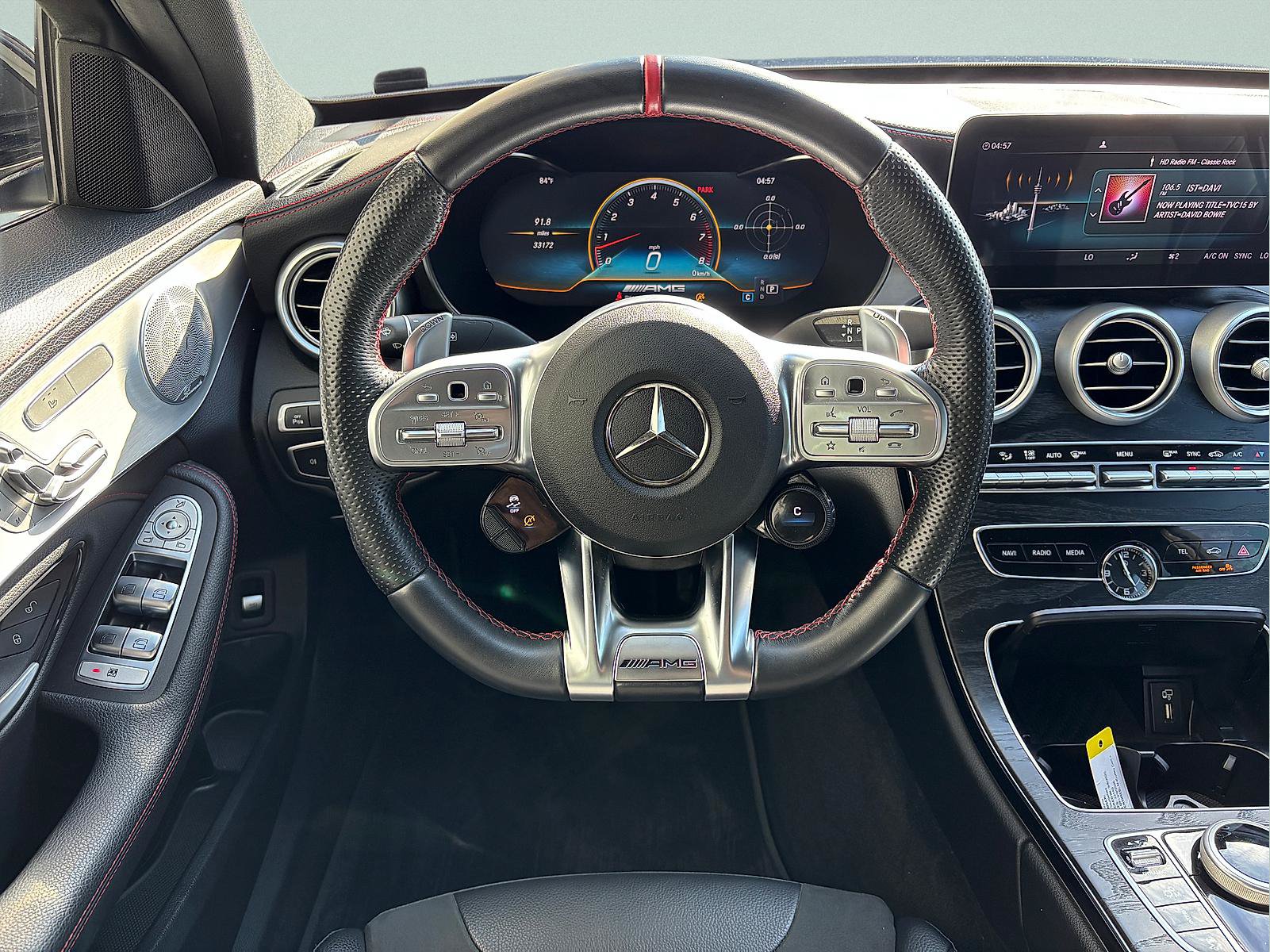 Used 2021 Mercedes-Benz C 43 AMG 4MATIC Sedan image 29