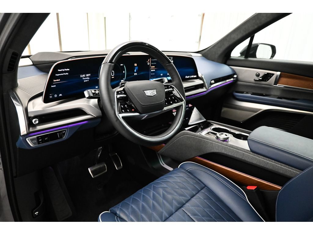 New 2026 Cadillac Vistiq Premium Luxury AWD/4WD image 20