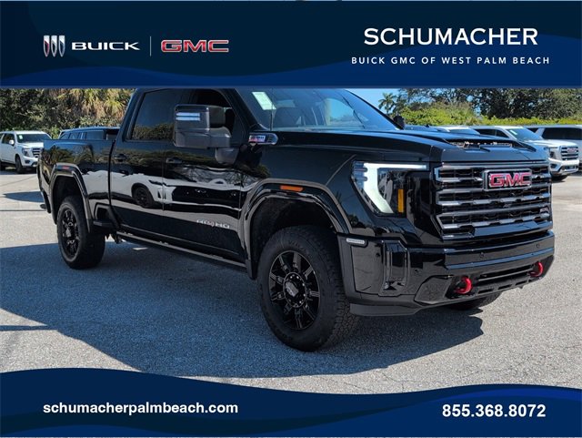 New 2026 GMC Sierra 3500 AT4 w/ AT4 Premium Plus Package image 1