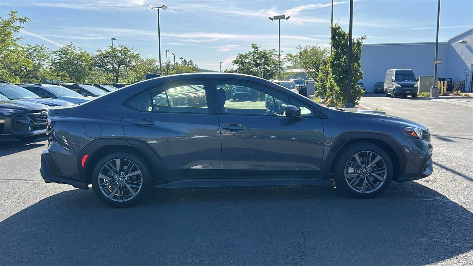 Certified 2024 Subaru WRX AWD/4WD image 5