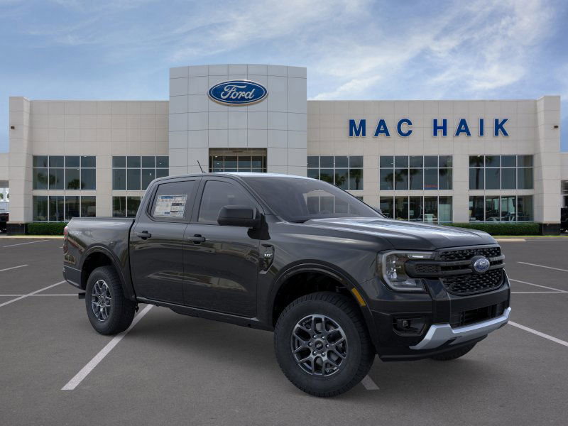 New 2025 Ford Ranger XLT image 7