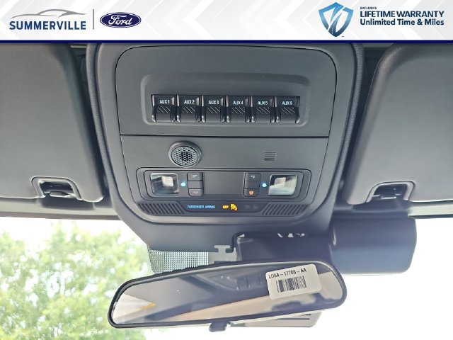 New 2026 Ford Bronco Heritage Edition AWD/4WD image 31
