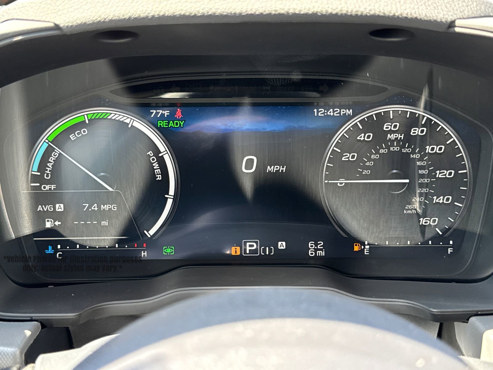 New 2026 Subaru Crosstrek 2.5i Limited AWD/4WD image 20