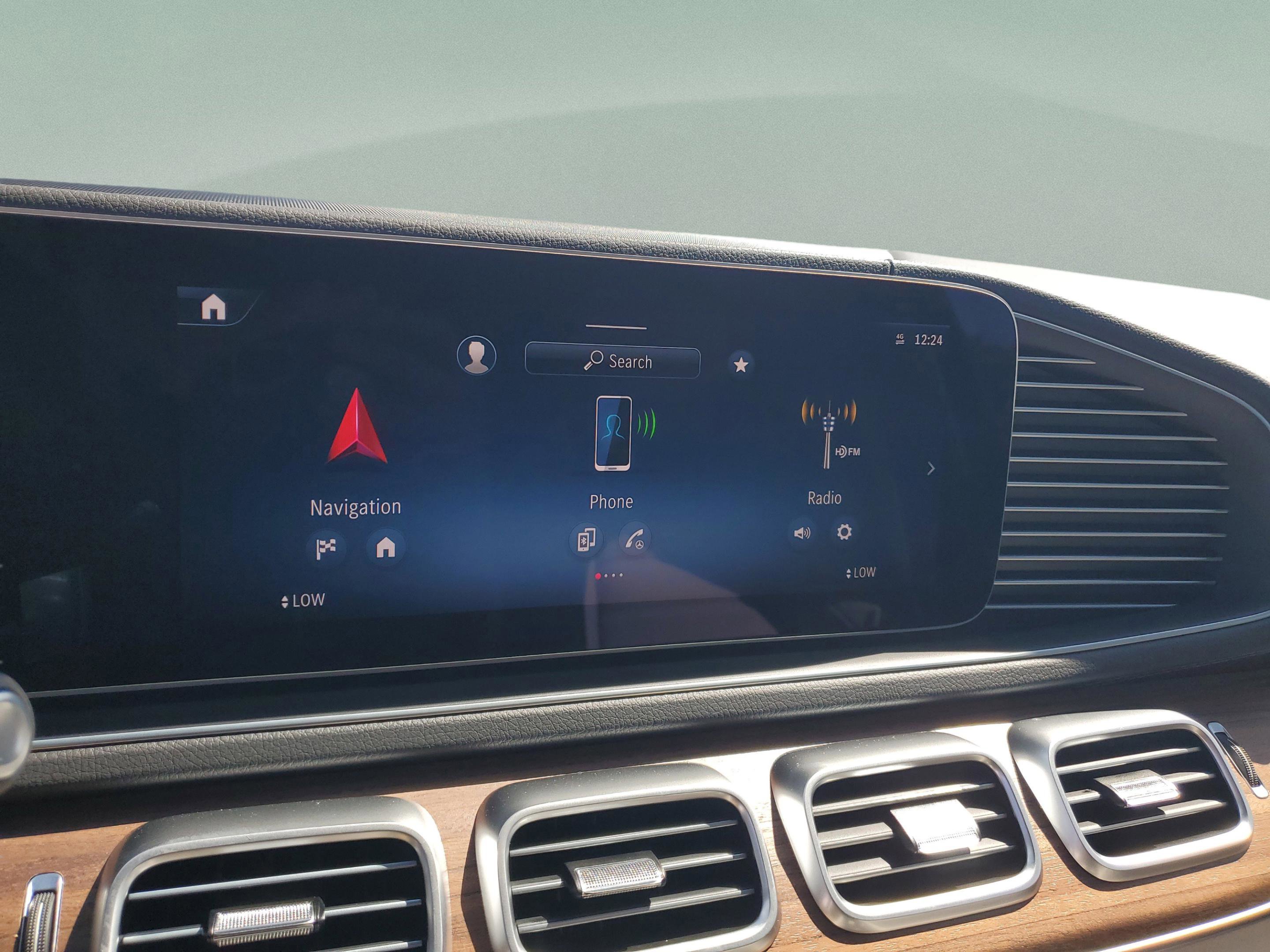 New 2026 Mercedes-Benz GLS 580 4MATIC image 18