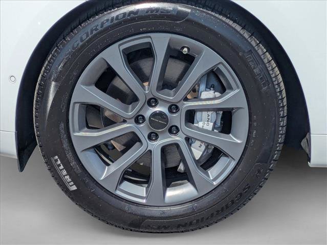 Certified 2026 Land Rover Range Rover Sport Dynamic SE AWD/4WD image 26