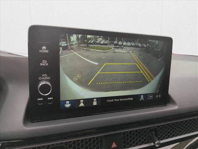 New 2025 Honda Civic Sport Touring image 13