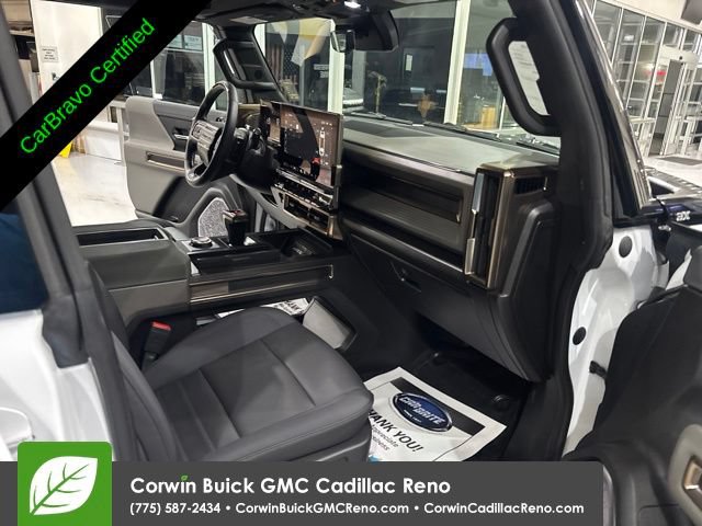 Certified 2025 GMC Hummer EV 3X w/ Extreme Off-Road Package AWD/4WD image 34
