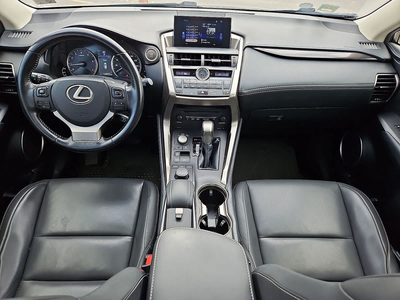 Used 2017 Lexus NX 200t AWD w/ Accessory Package image 11