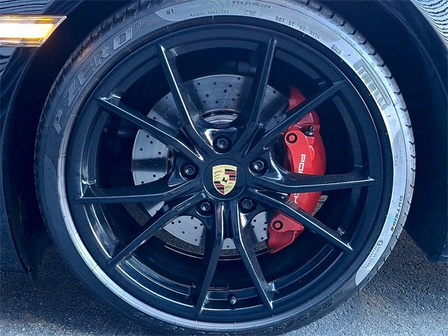 Used 2017 Porsche 911 Targa 4S image 14