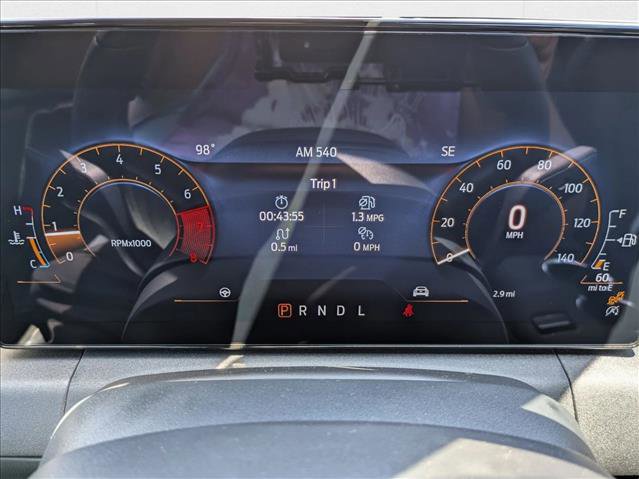 New 2025 Ford Mustang Coupe image 11