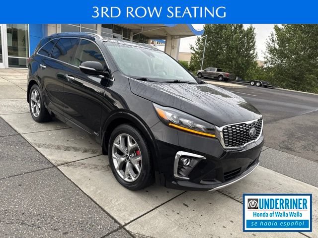 Used 2019 Kia Sorento SX w/ SX Touring Package AWD/4WD image 1
