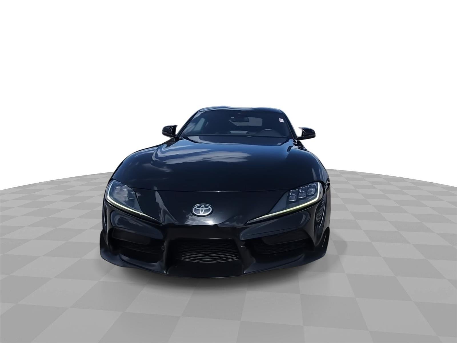 Used 2020 Toyota Supra Premium w/ Driver Assist Package RWD image 3