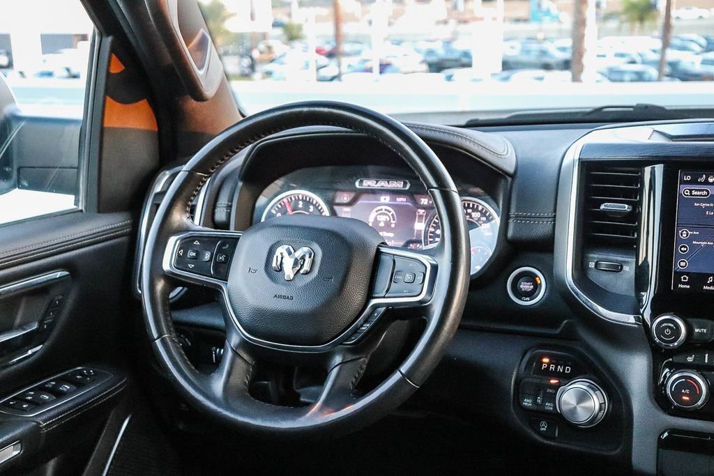 Used 2024 RAM 1500 Laramie AWD/4WD image 17