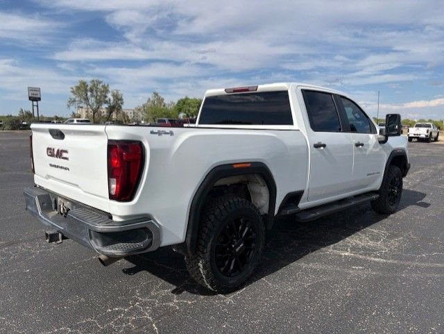 Used 2021 GMC Sierra 2500 4x4 Crew Cab w/ Convenience Package image 5