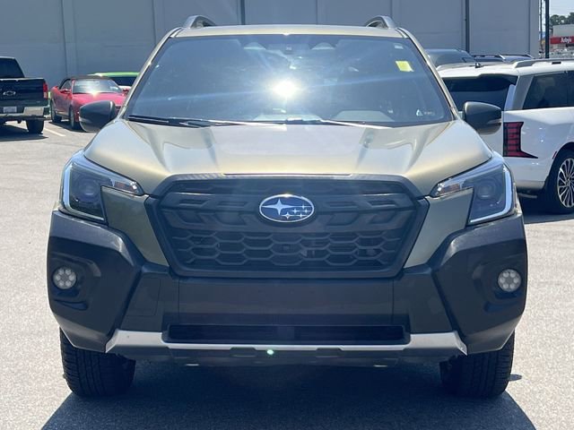 Certified 2023 Subaru Forester Wilderness w/ Wilderness Package AWD/4WD image 44