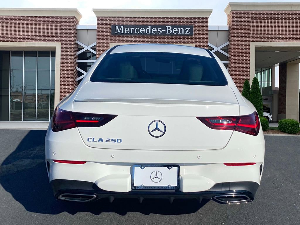 Certified 2025 Mercedes-Benz CLA 250 image 6