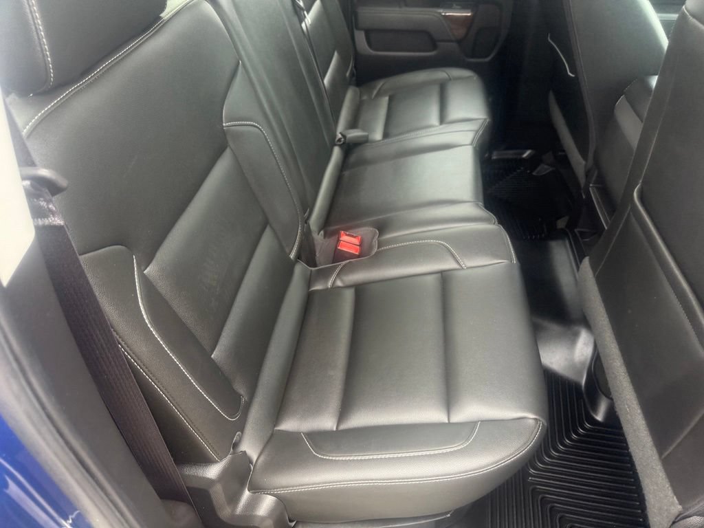 Used 2016 GMC Sierra 1500 SLT w/ SLT Premium Package AWD/4WD image 43