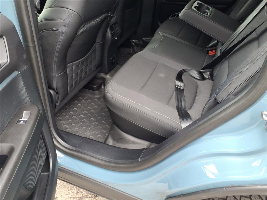 Used 2021 Ford Bronco Sport Badlands image 6