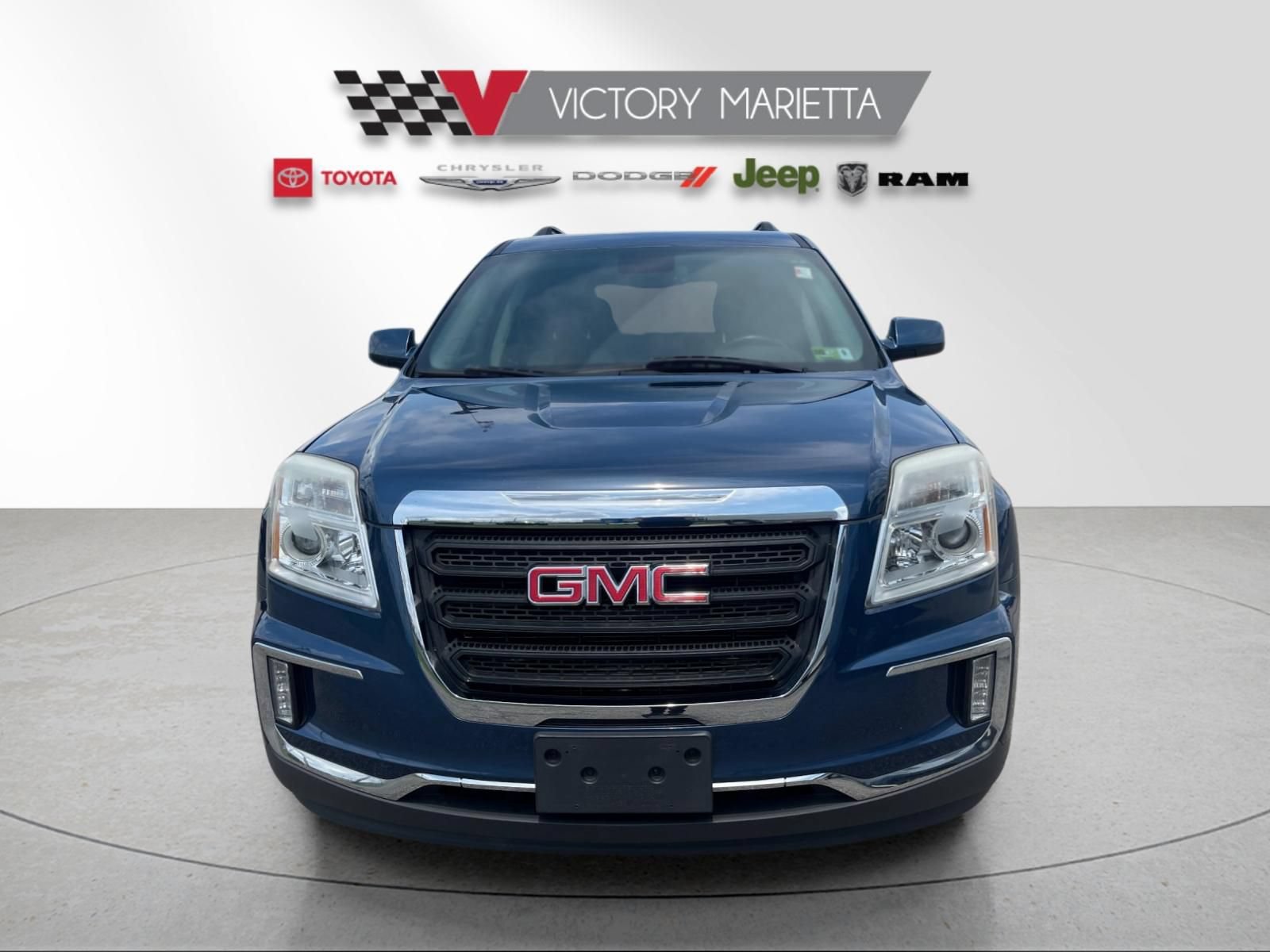 Used 2017 GMC Terrain SLE w/ Convenience Package AWD/4WD image 37