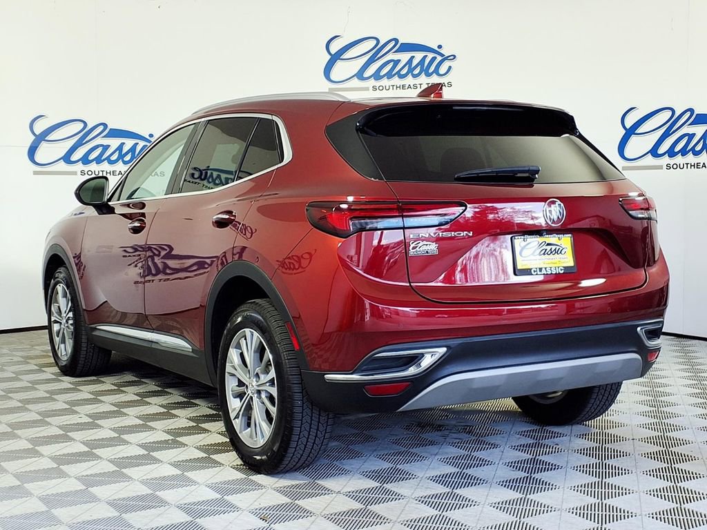 Used 2022 Buick Envision Preferred FWD image 2
