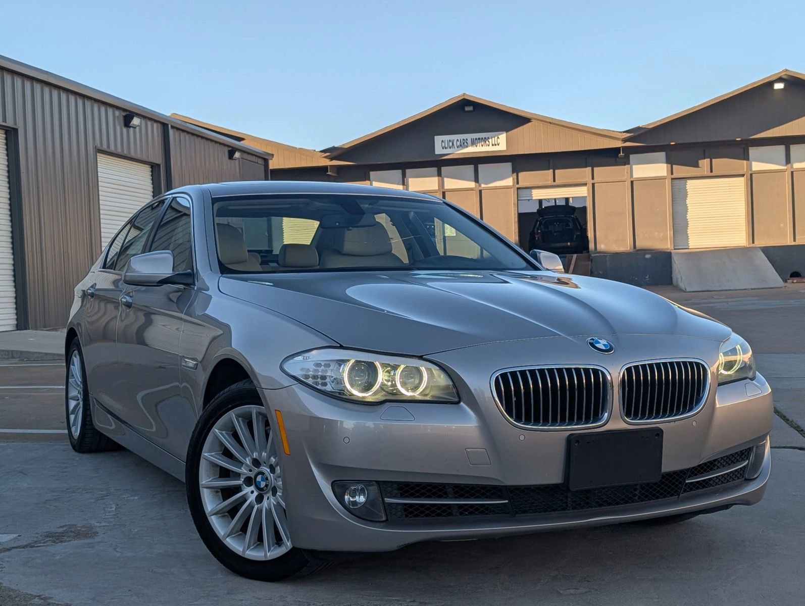 Used 2013 BMW 535i Sedan