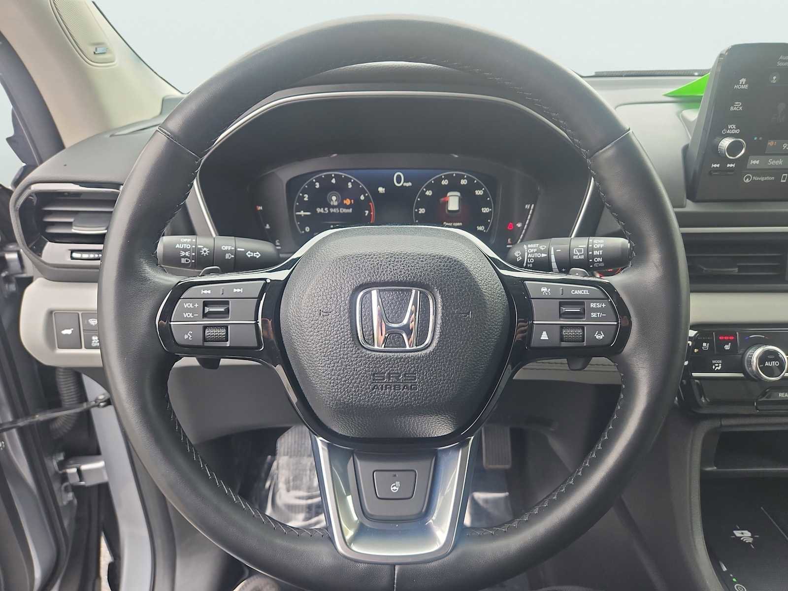 Certified 2023 Honda Pilot Elite image 28
