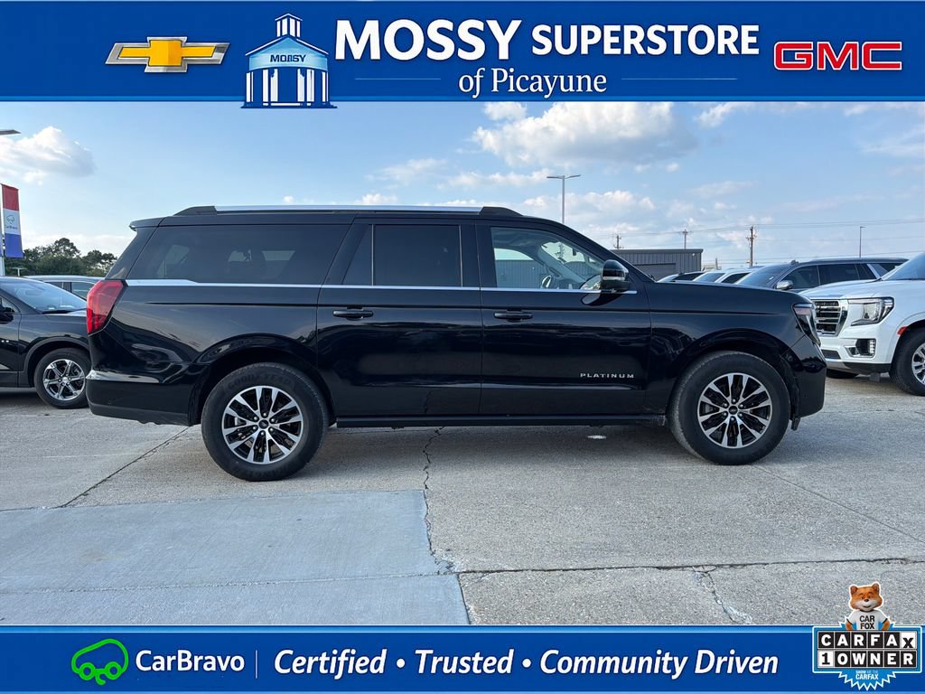 Used 2025 Ford Expedition Max Platinum AWD/4WD image 7