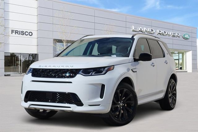 Used 2025 Land Rover Discovery Sport S