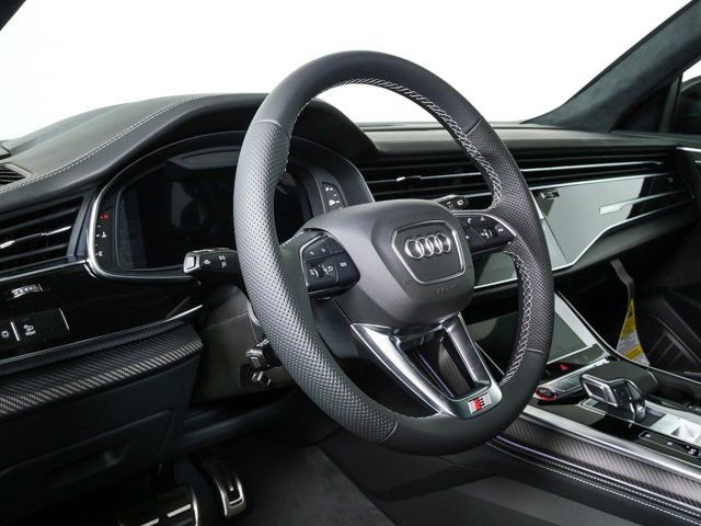 New 2026 Audi SQ8 Prestige image 4
