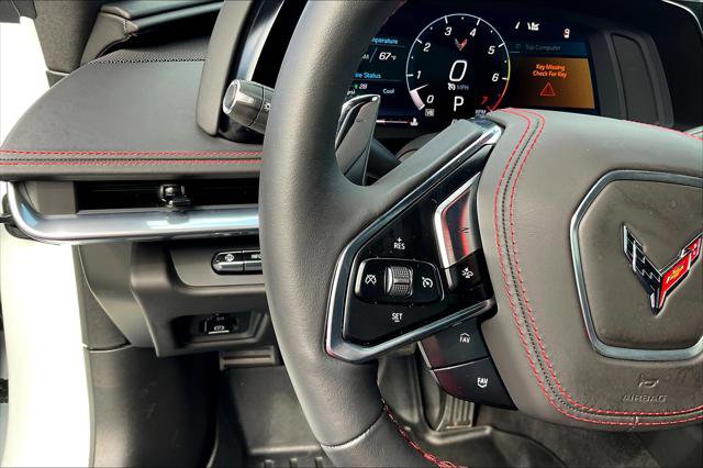 Used 2025 Chevrolet Corvette Stingray Premium Conv w/ Z51 Performance Package image 10